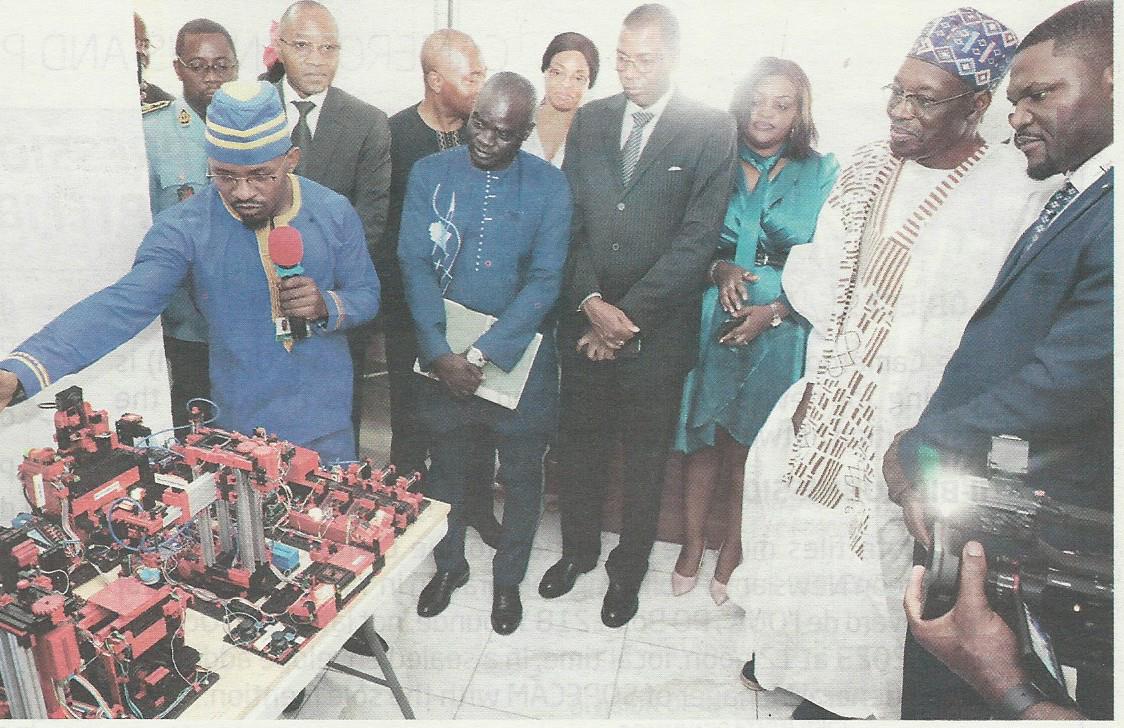 Formation professionnelle : Le gouvernement veut accroitre la performance de son économie